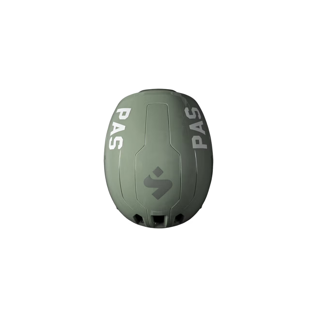 Pas Normal Studios x Sweet Protection Tucker III 2Vi MIPS - Grey Moss