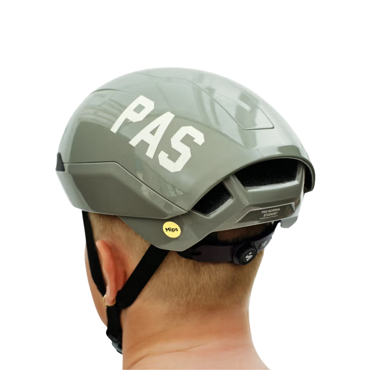 Pas Normal Studios x Sweet Protection Tucker III 2Vi MIPS - Grey Moss