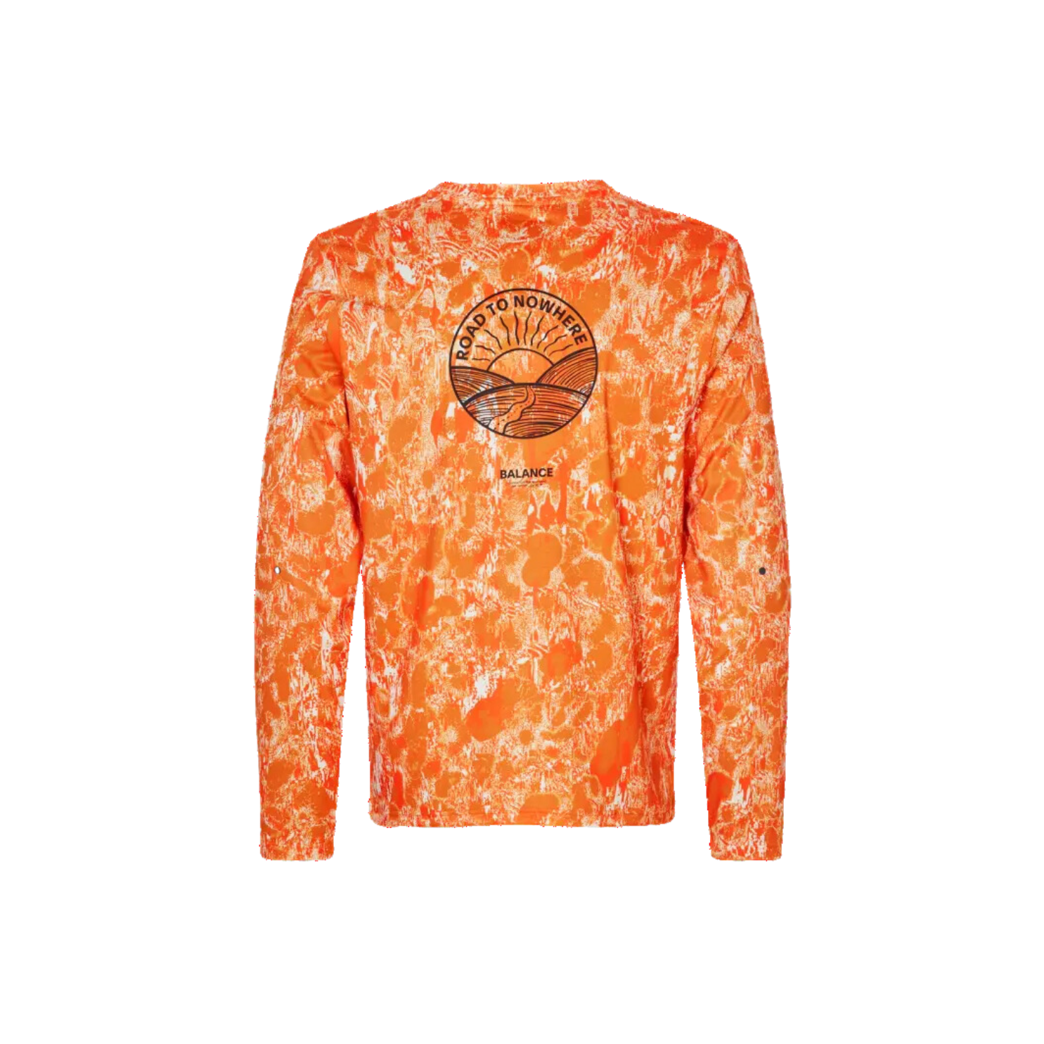 Pas Normal Studios Balance Long Sleeve T-Shirt - AOP