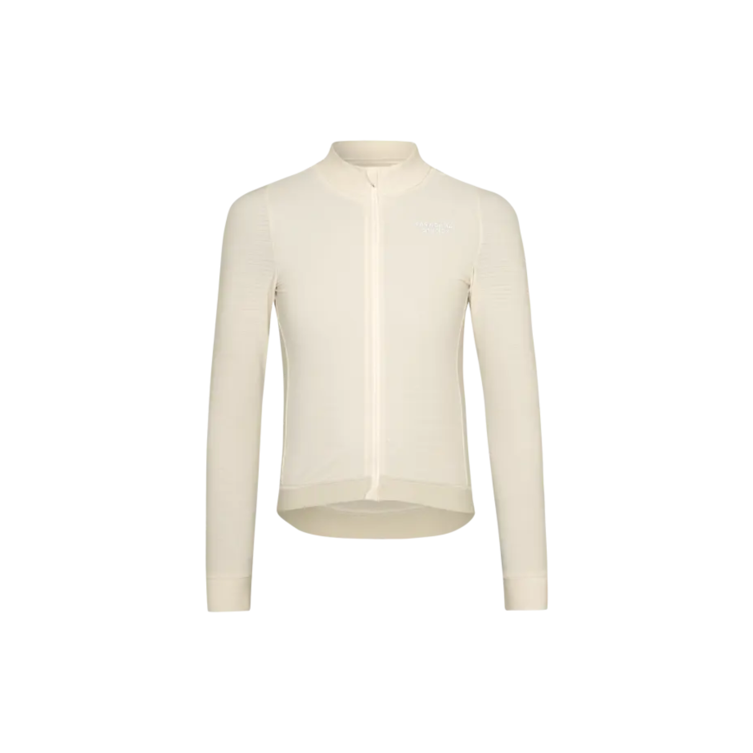 Pas Normal Studios Essential Long Sleeve Jersey - Off White