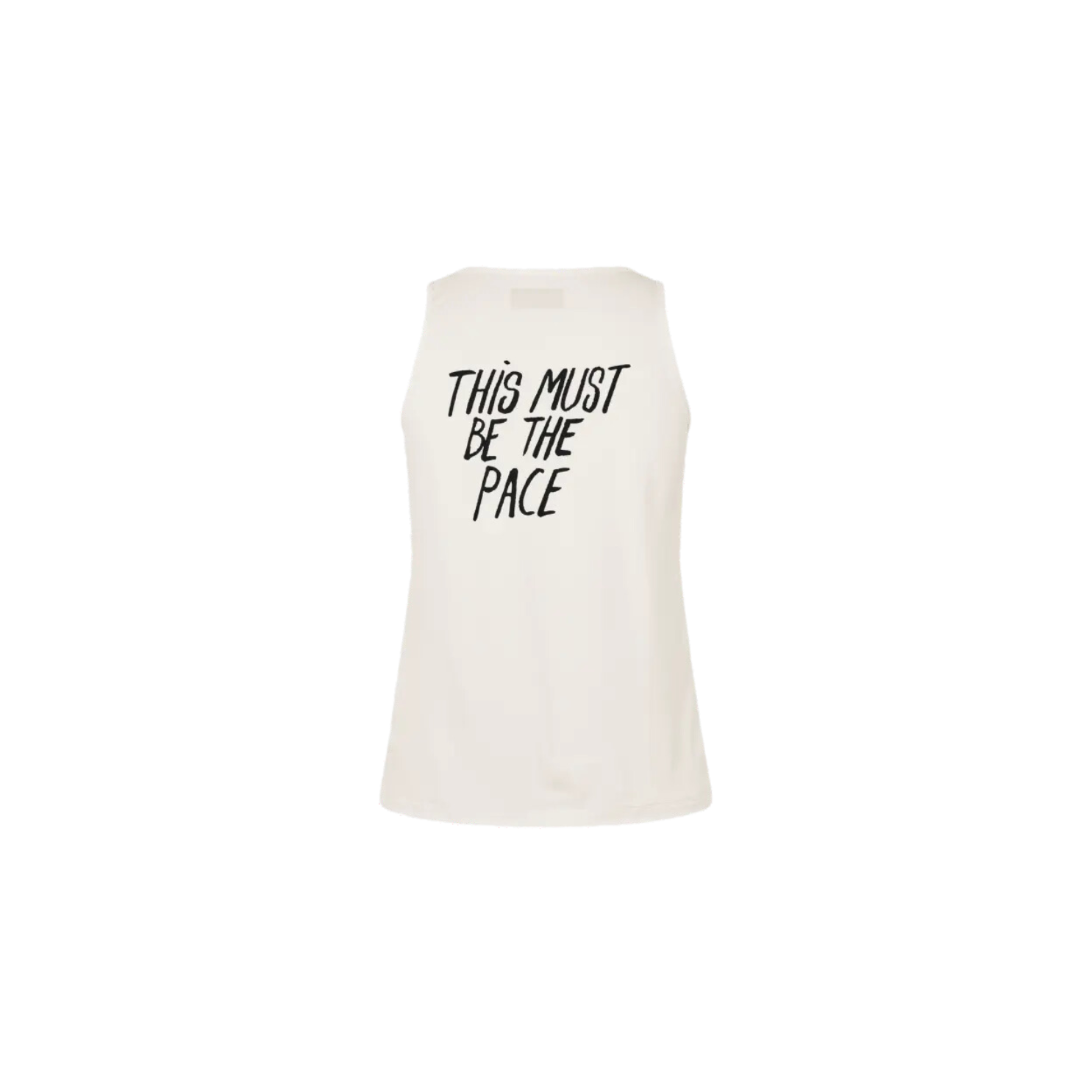 Pas Normal Studios Women's Balance Sleeveless Top - Off White