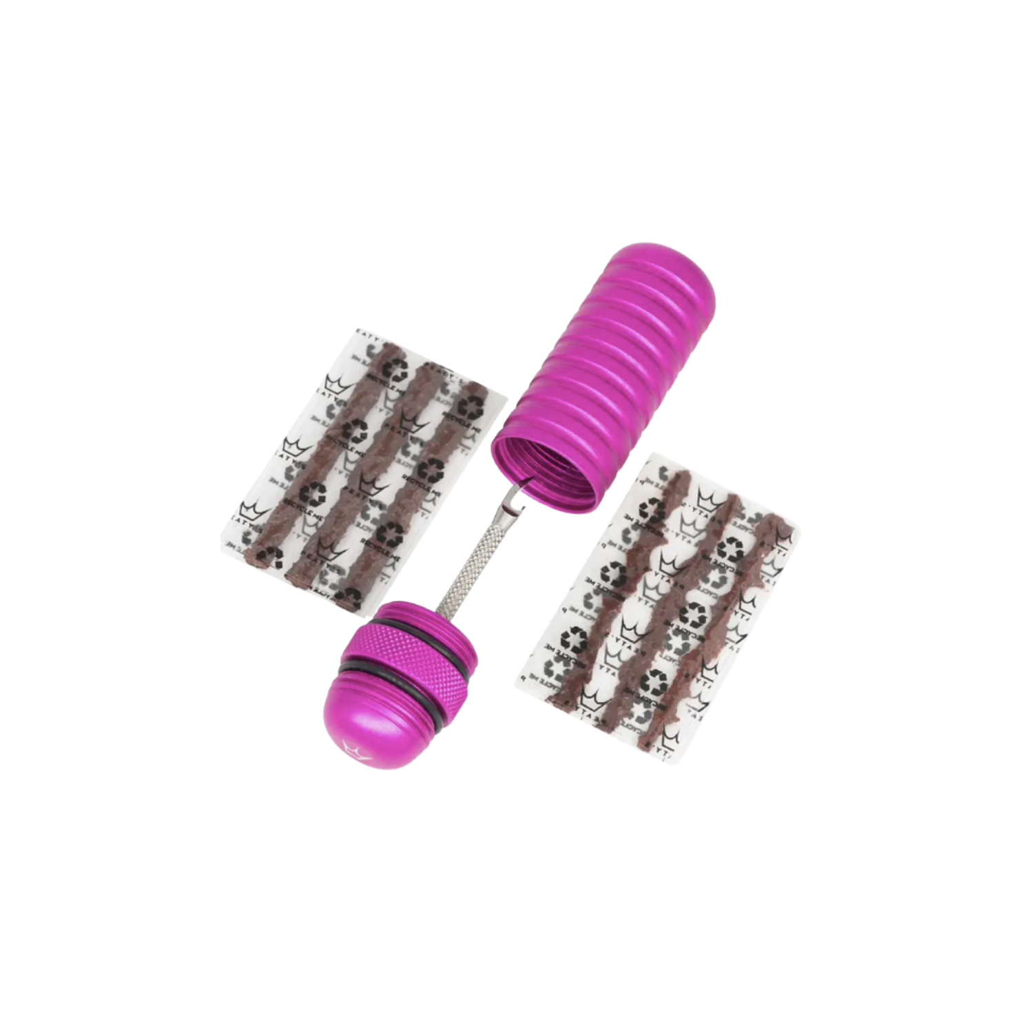 Peaty's Holeshot Tubeless Puncture Plugger Kit - Punch