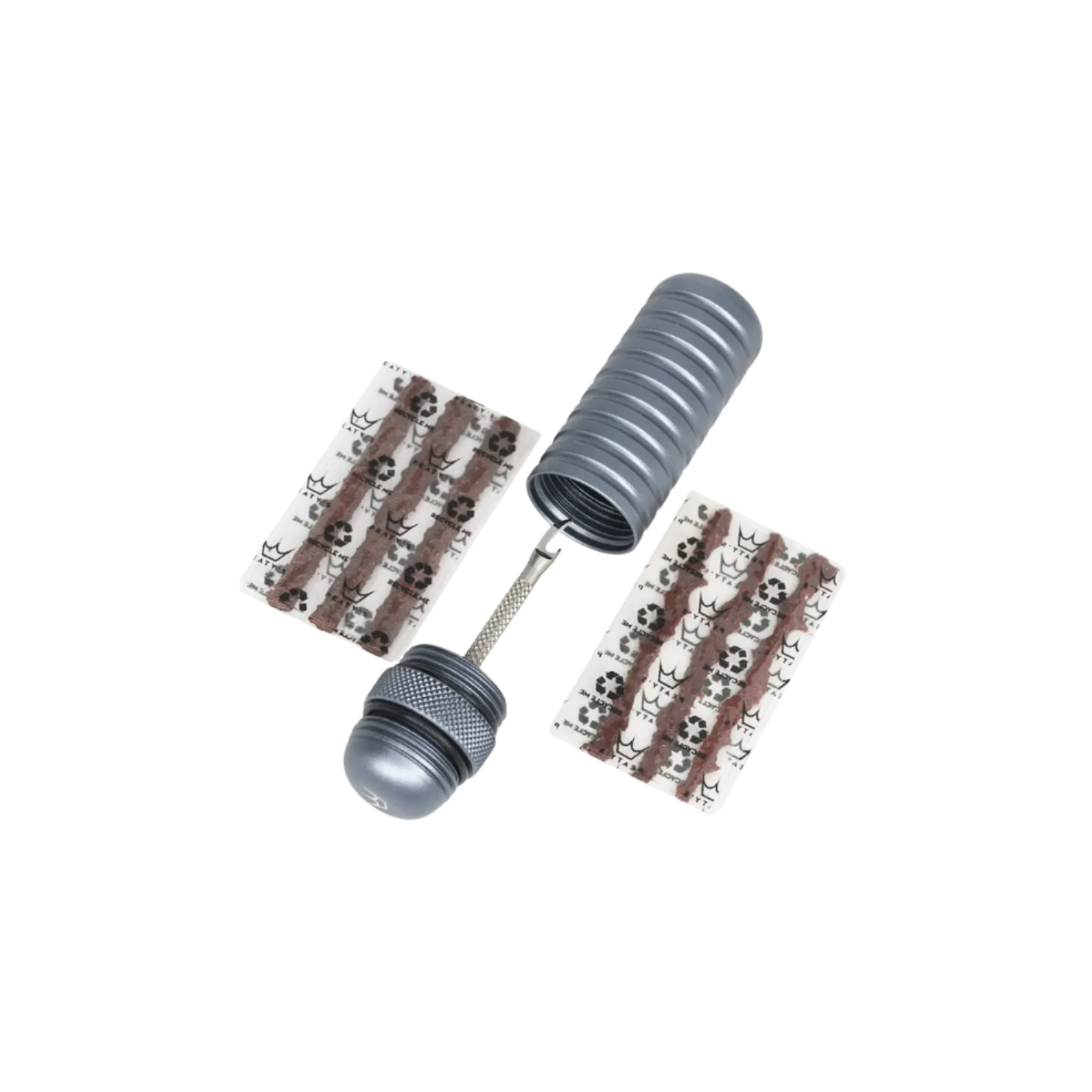 Peaty's Holeshot Tubeless Puncture Plugger Kit - Slate