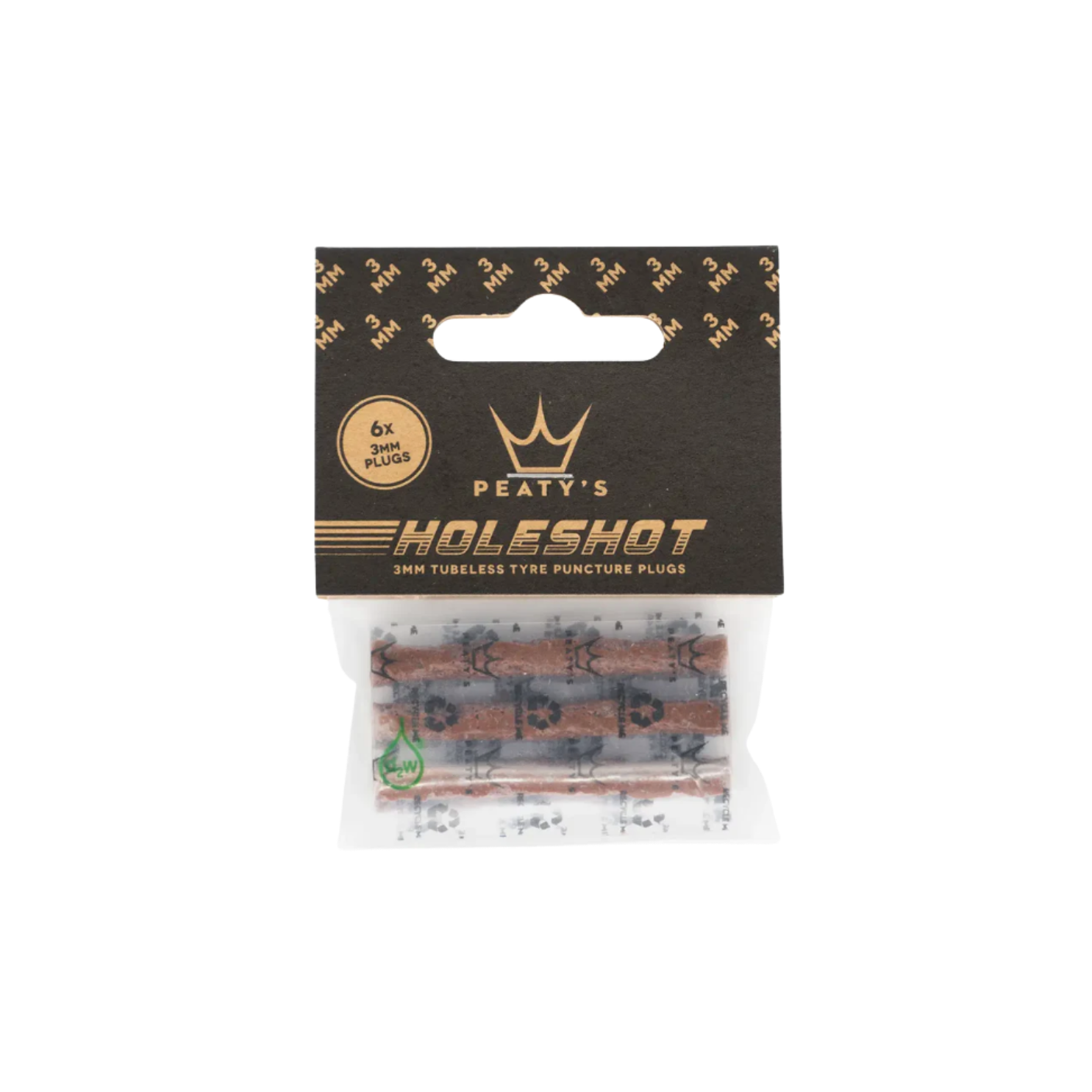 Peaty's Holeshot Tubeless Puncture Plugger Refill Pack