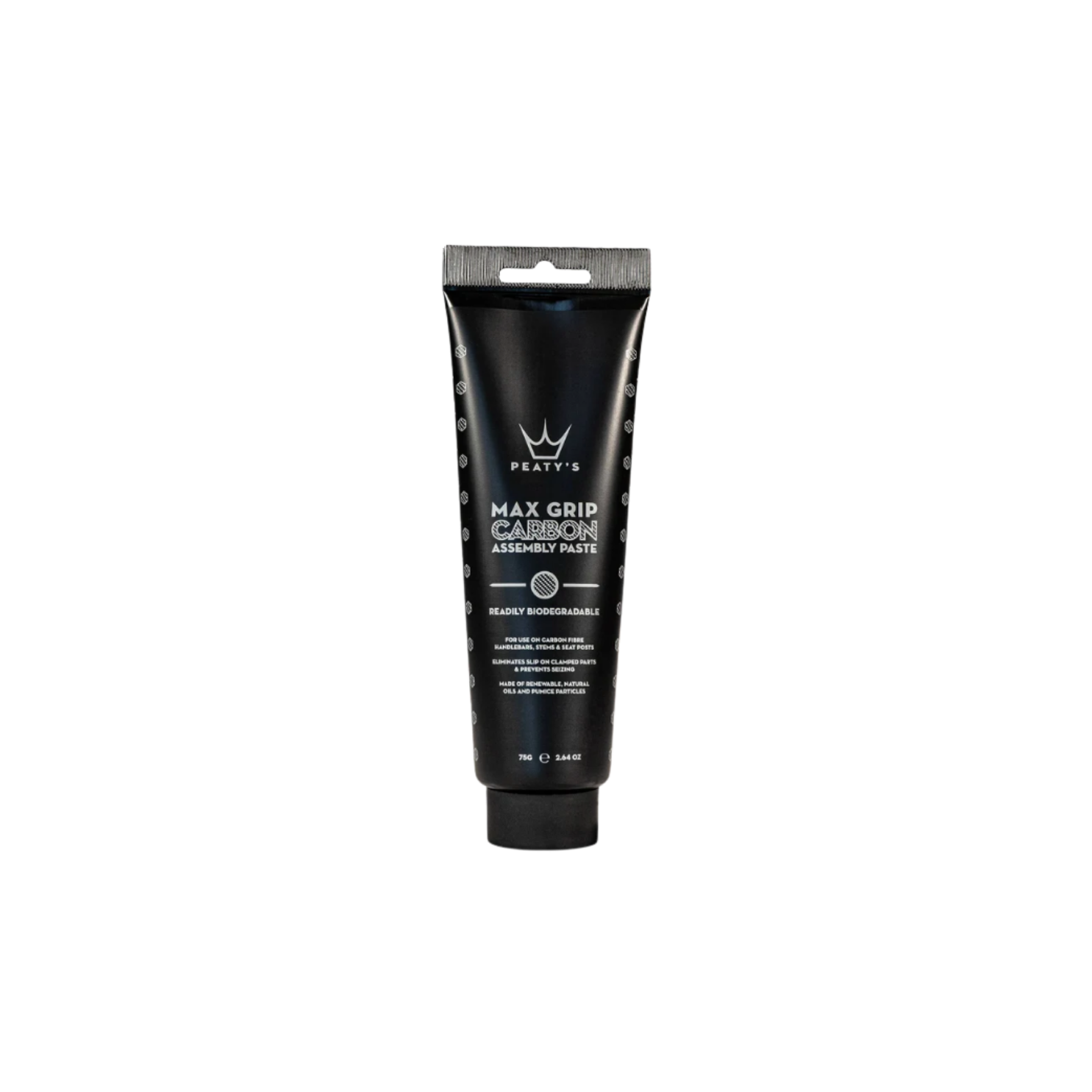 Peaty's Max Grip Carbon Assembly Paste