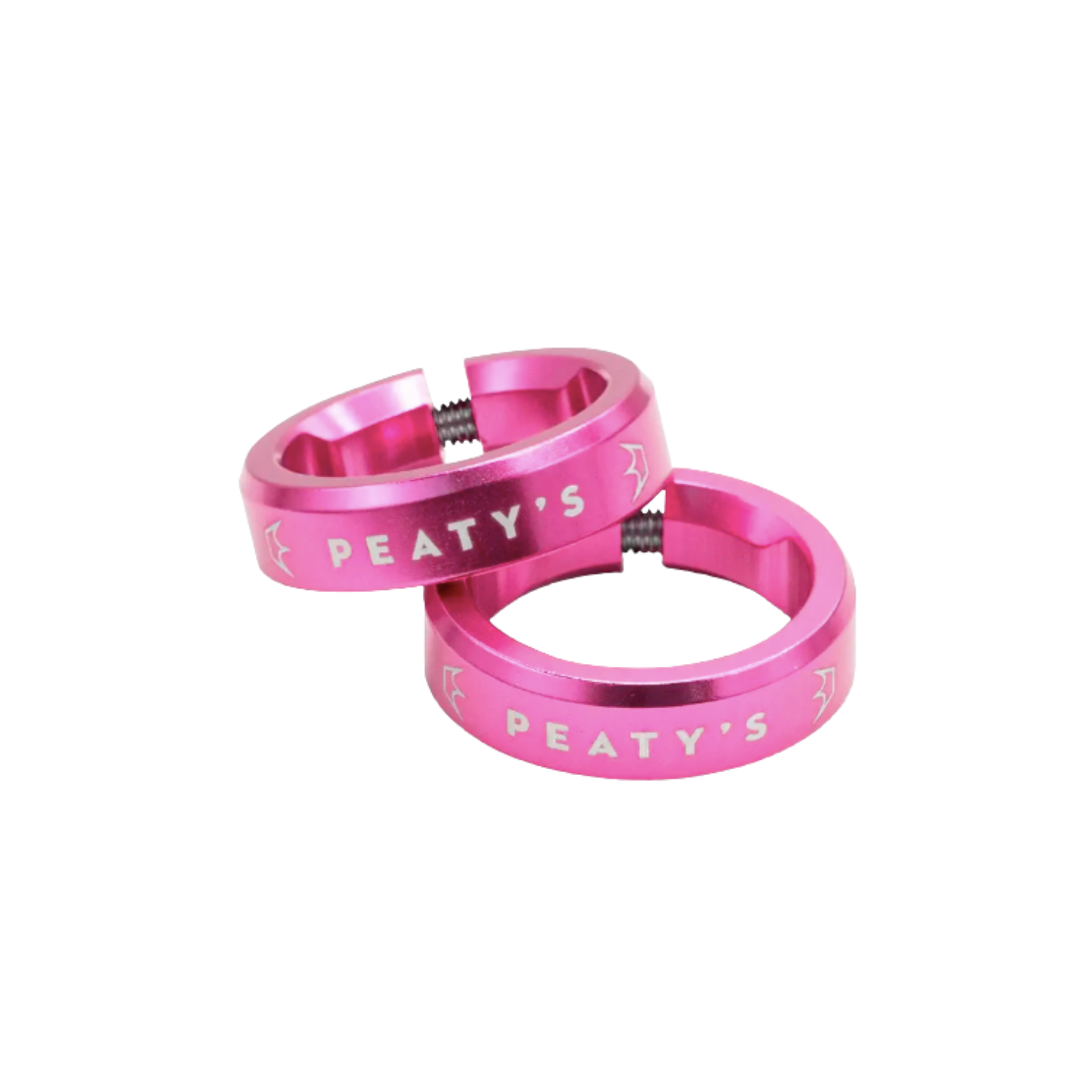 Peaty's Monarch Grip Lockring Set - Punch