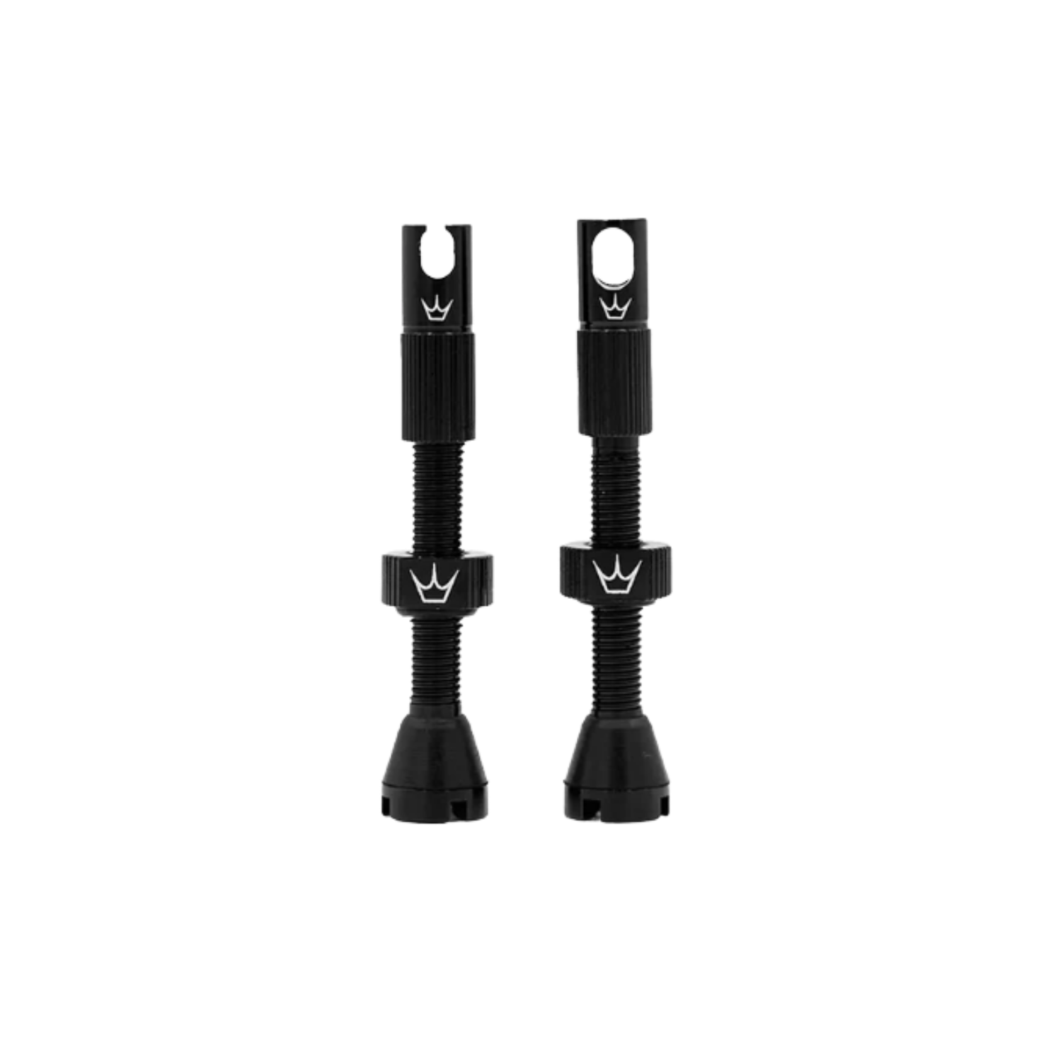 Peaty's x Chris King MK2 Tubeless Valves - Black