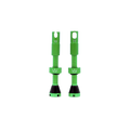 Peaty's x Chris King MK2 Tubeless Valves - Emerald