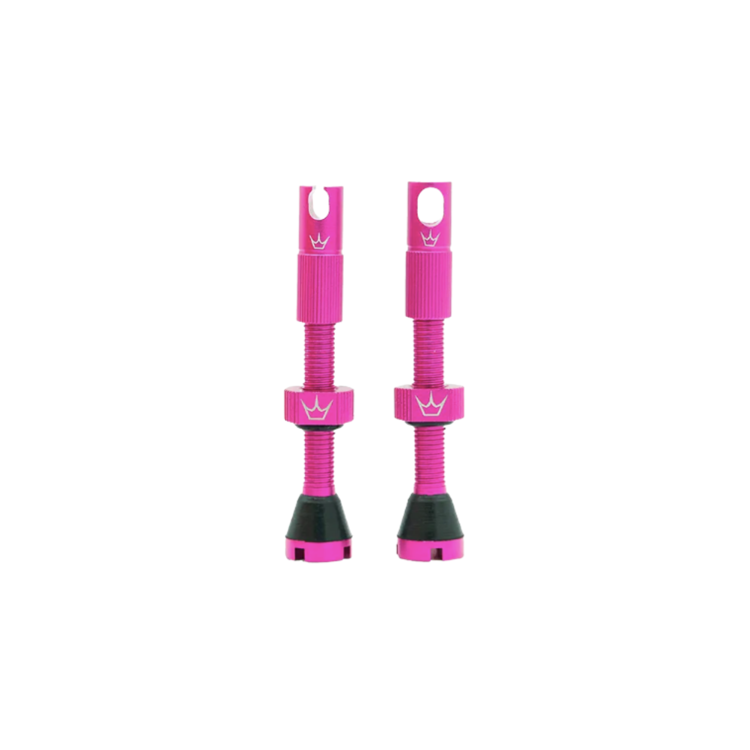 Peaty's x Chris King MK2 Tubeless Valves - Matte Punch