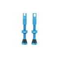 Peaty's x Chris King MK2 Tubeless Valves - Matte Turquoise