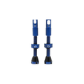 Peaty's x Chris King MK2 Tubeless Valves - Navy