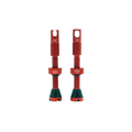 Peaty's x Chris King MK2 Tubeless Valves - Red