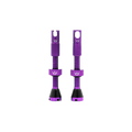 Peaty's x Chris King MK2 Tubeless Valves - Violet