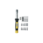 Pedro's Demi Torque Wrench II & Bit Set (3-15Nm)