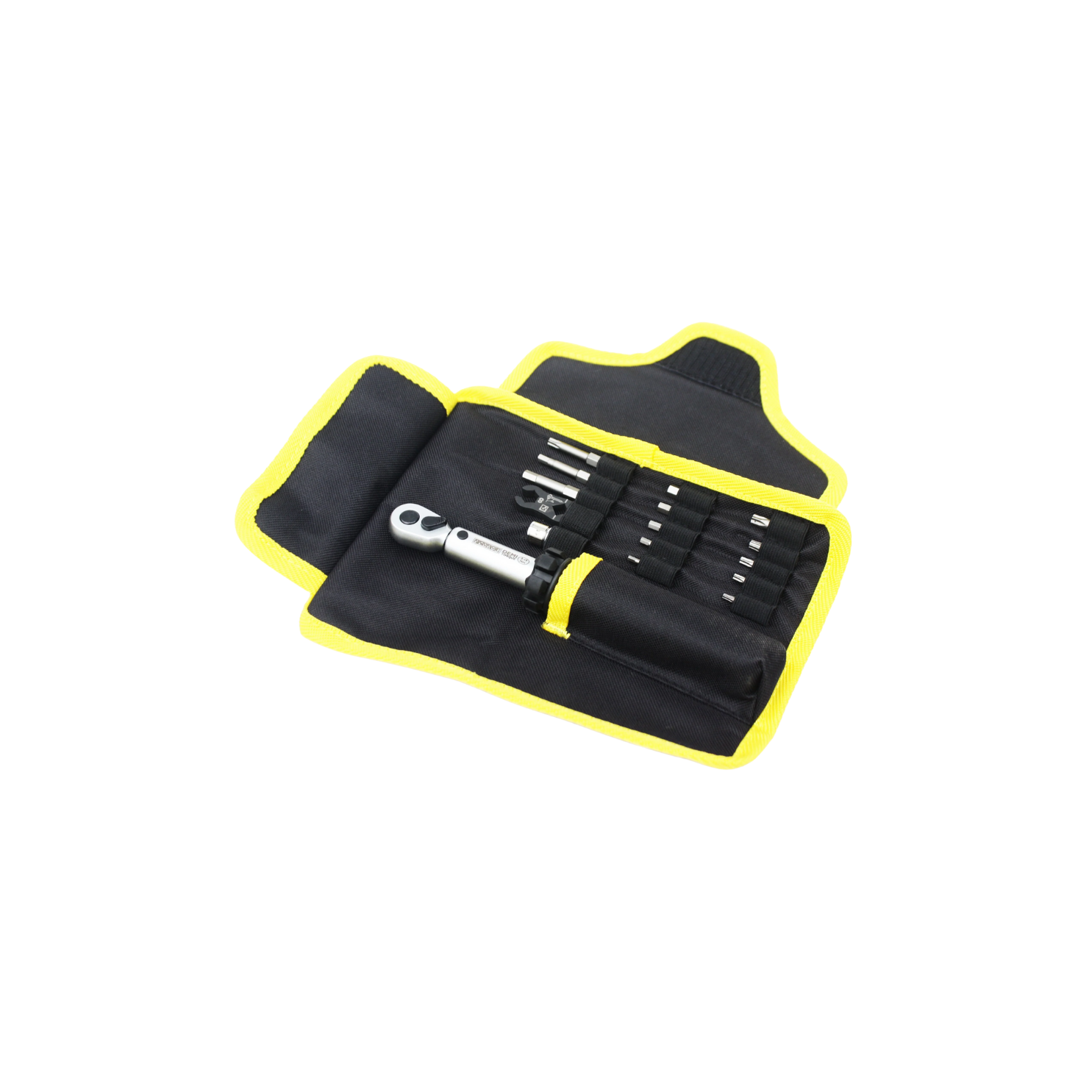 Pedro's Demi Torque Wrench II & Bit Set (3-15Nm)