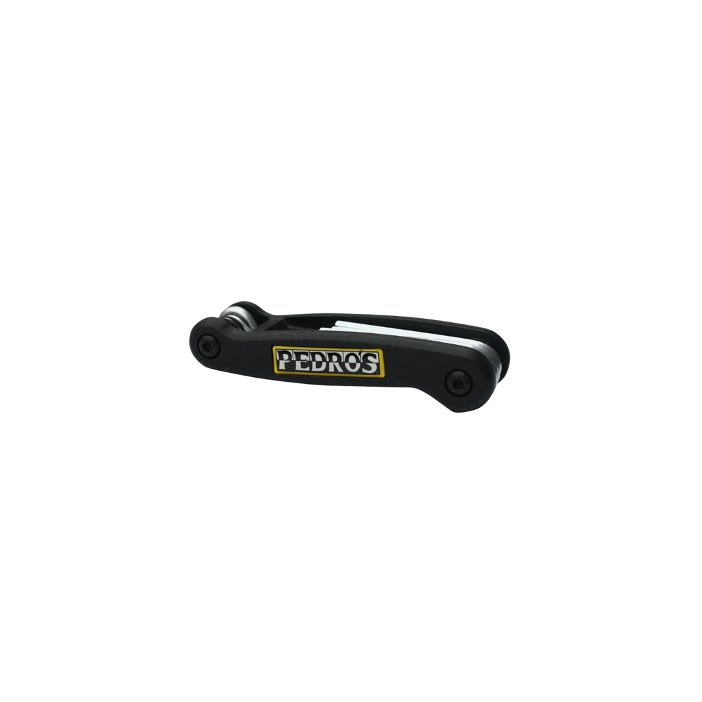 Pedro's Folding Hex Set 8-Function Multi-Tool