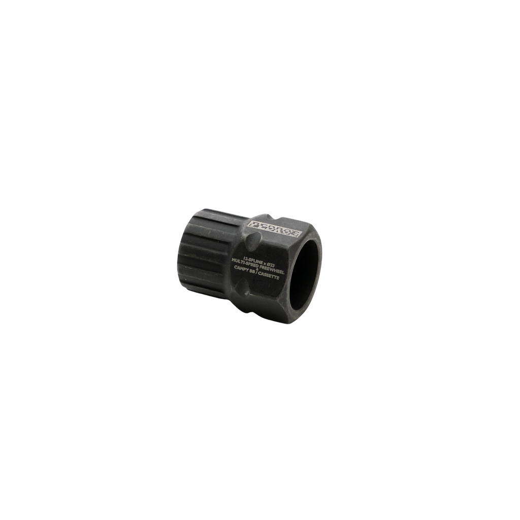 Pedro's Freewheel Socket - Multi Speed 12 Spline
