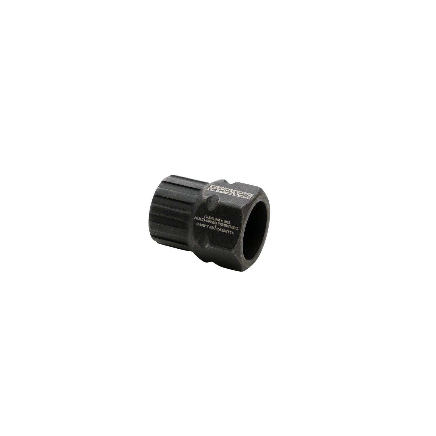 Pedro's Freewheel Socket - Multi Speed 12 Spline