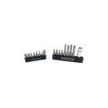 Pedro's Hex Bit Set II - 18 Piece