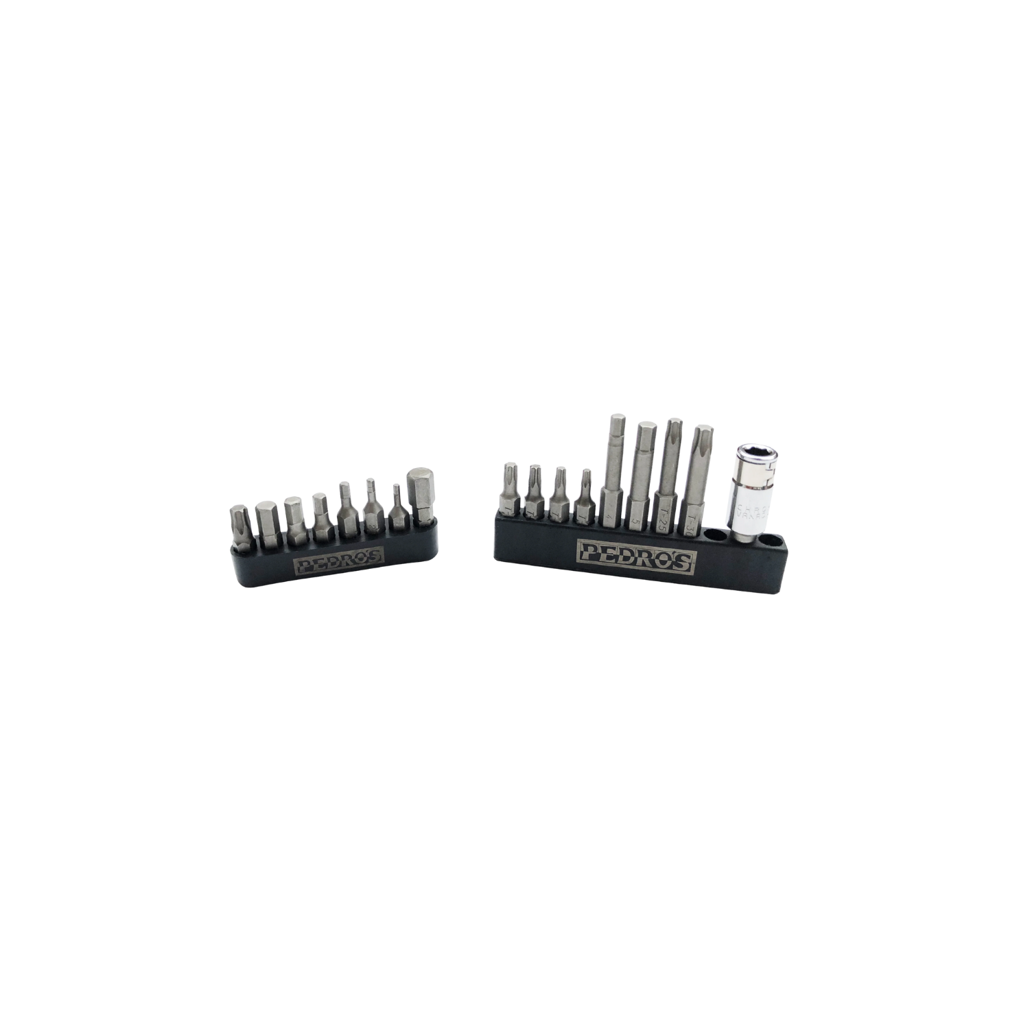 Pedro's Hex Bit Set II - 18 Piece