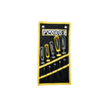 Pedro's Screwdriver Set - 5 Piece With Pouch