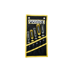 Pedro's Screwdriver Set - 5 Piece With Pouch