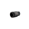Pedro's Splined Bottom Bracket Socket - 3/8" Drive