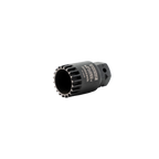 Pedro's Splined Bottom Bracket Socket - 3/8" Drive
