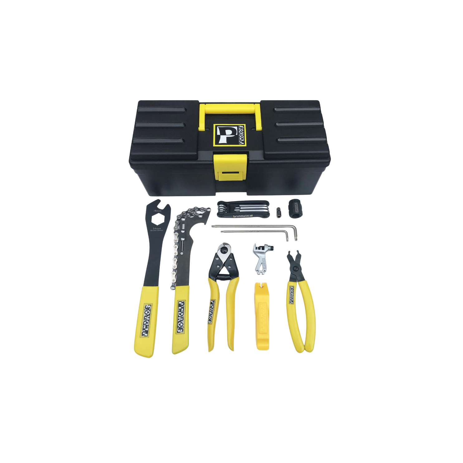 Pedro's Starter Bench Tool Kit