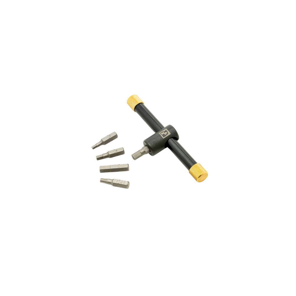 Pedro's T Handle Bit Drive