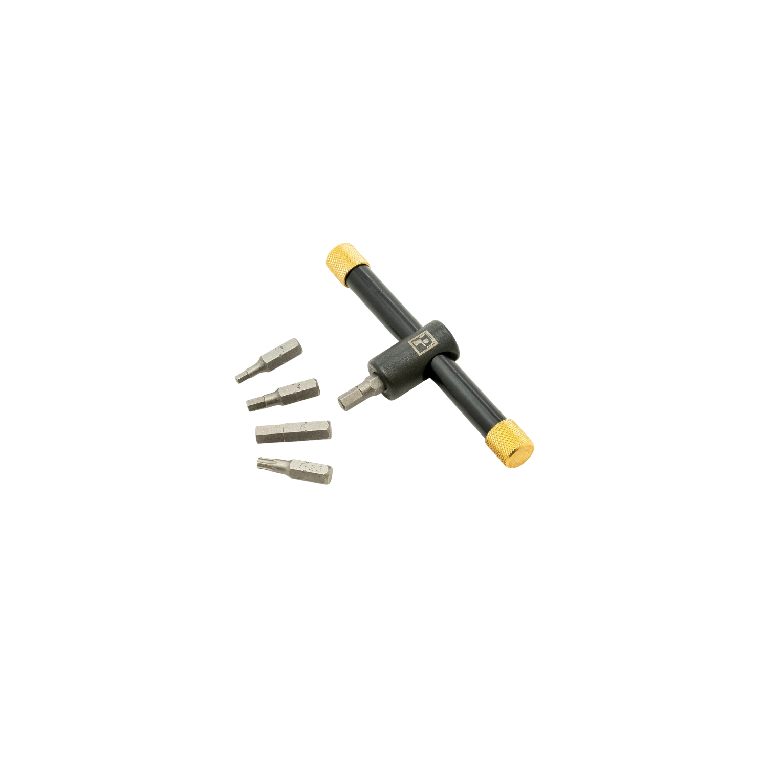 Pedro's T Handle Bit Drive