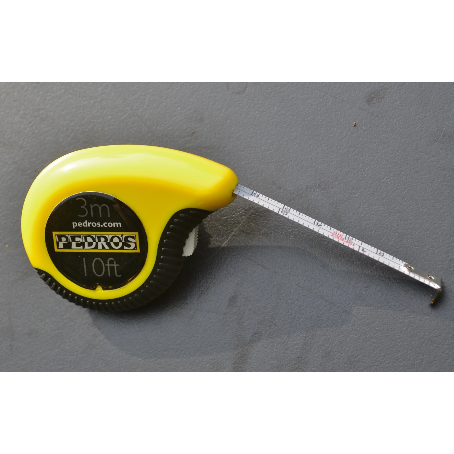 Pedro's Tape Measure