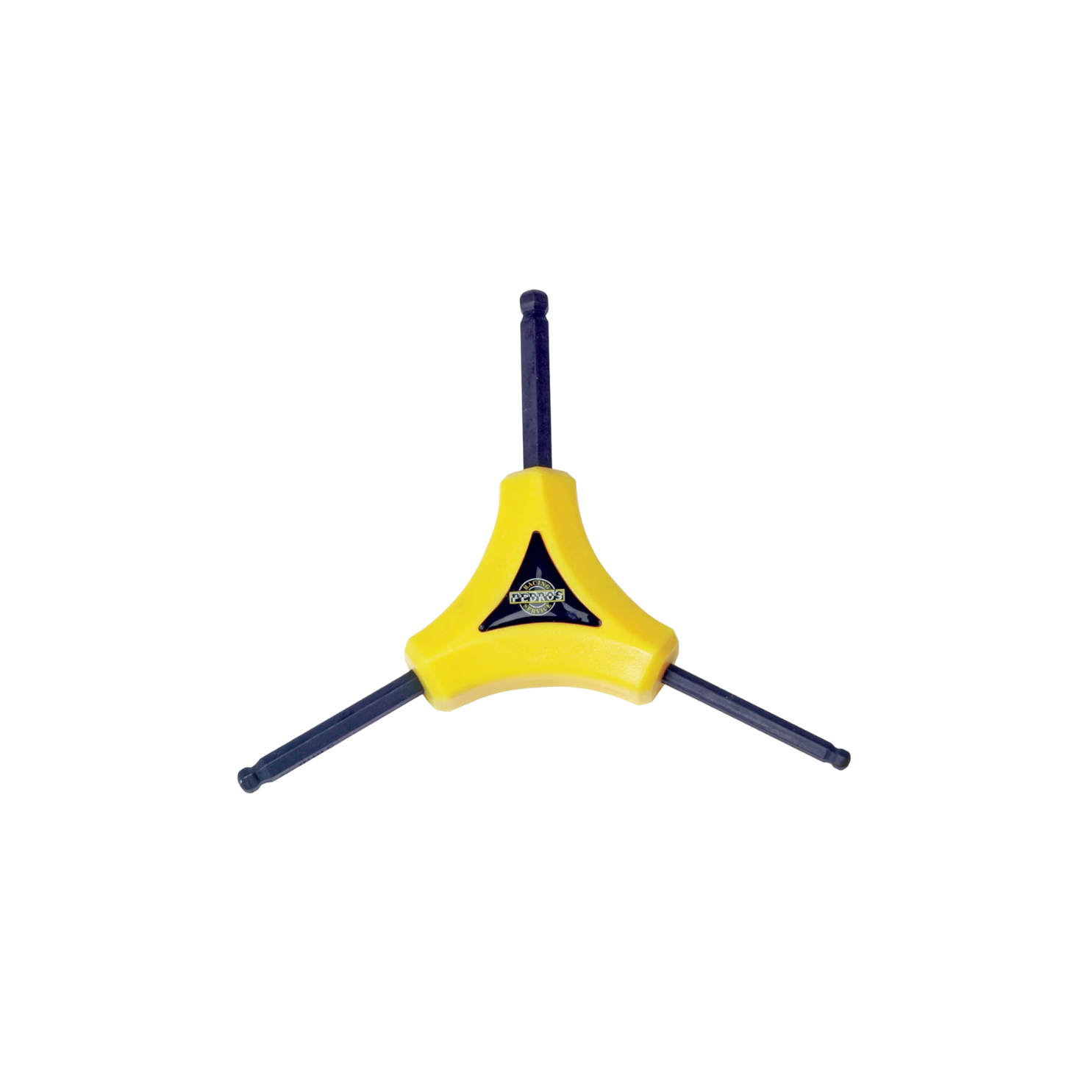 Pedro's Y Wrench With Ball-End - 4mm, 5mm, 6mm