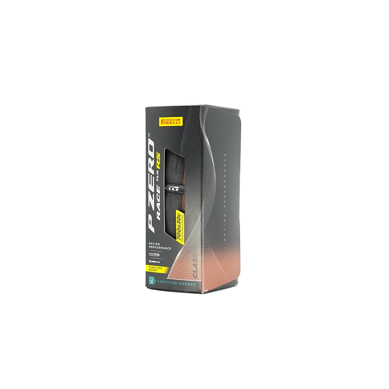 Pirelli P Zero Race TLR RS Tyre - Classic