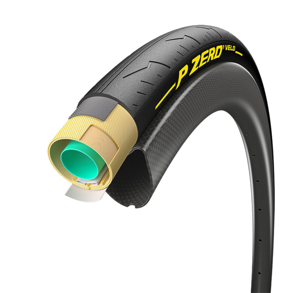Pirelli P ZERO Velo TUB - Tubular