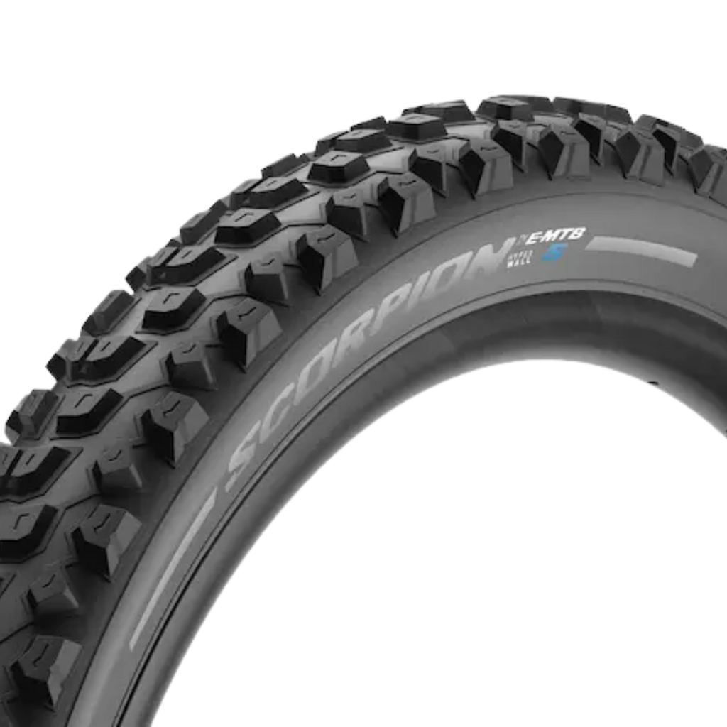 Pirelli Scorpion E-MTB S - Black