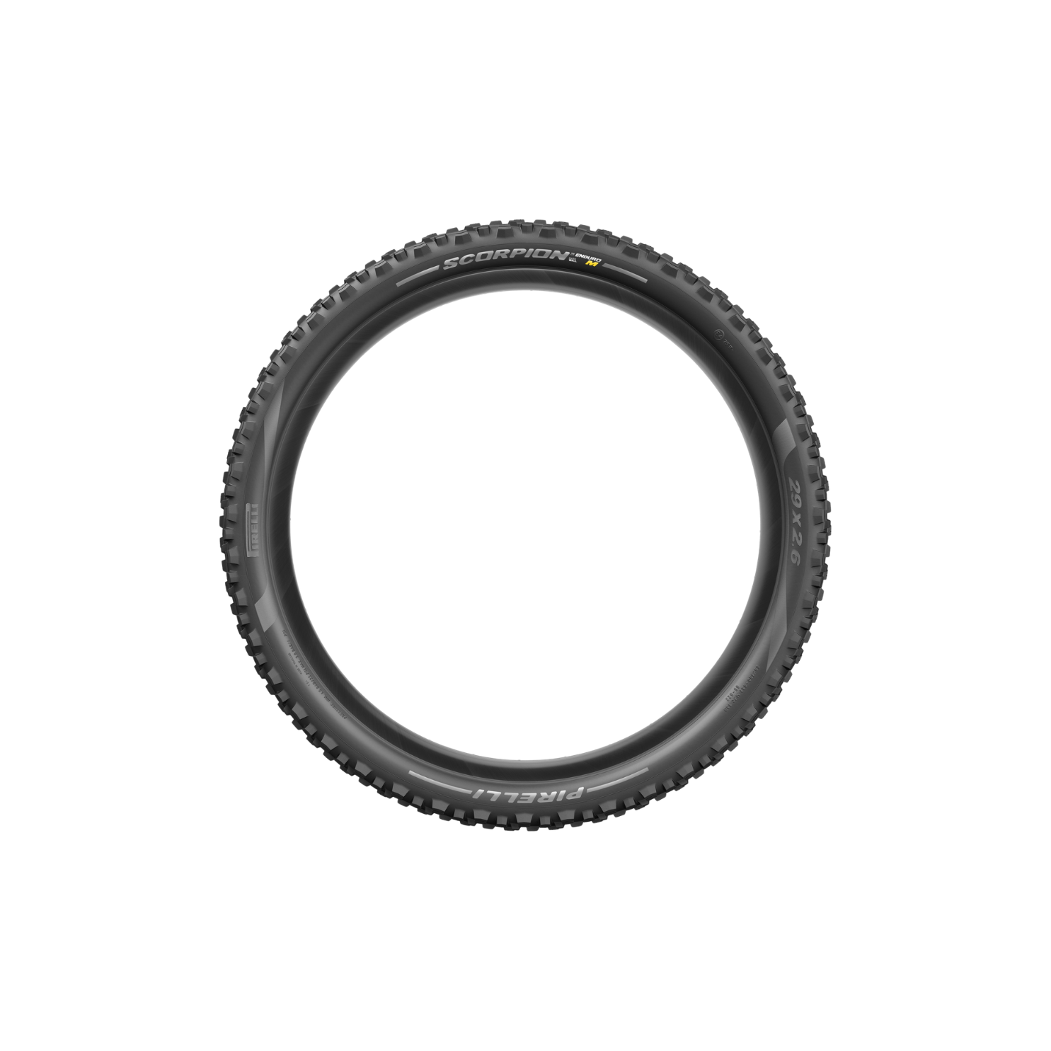 Pirelli Scorpion Enduro M - Black