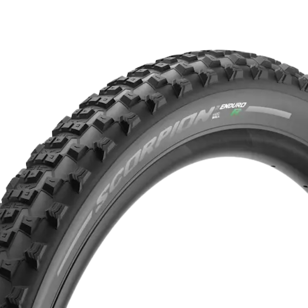 Pirelli Scorpion Enduro R - Black