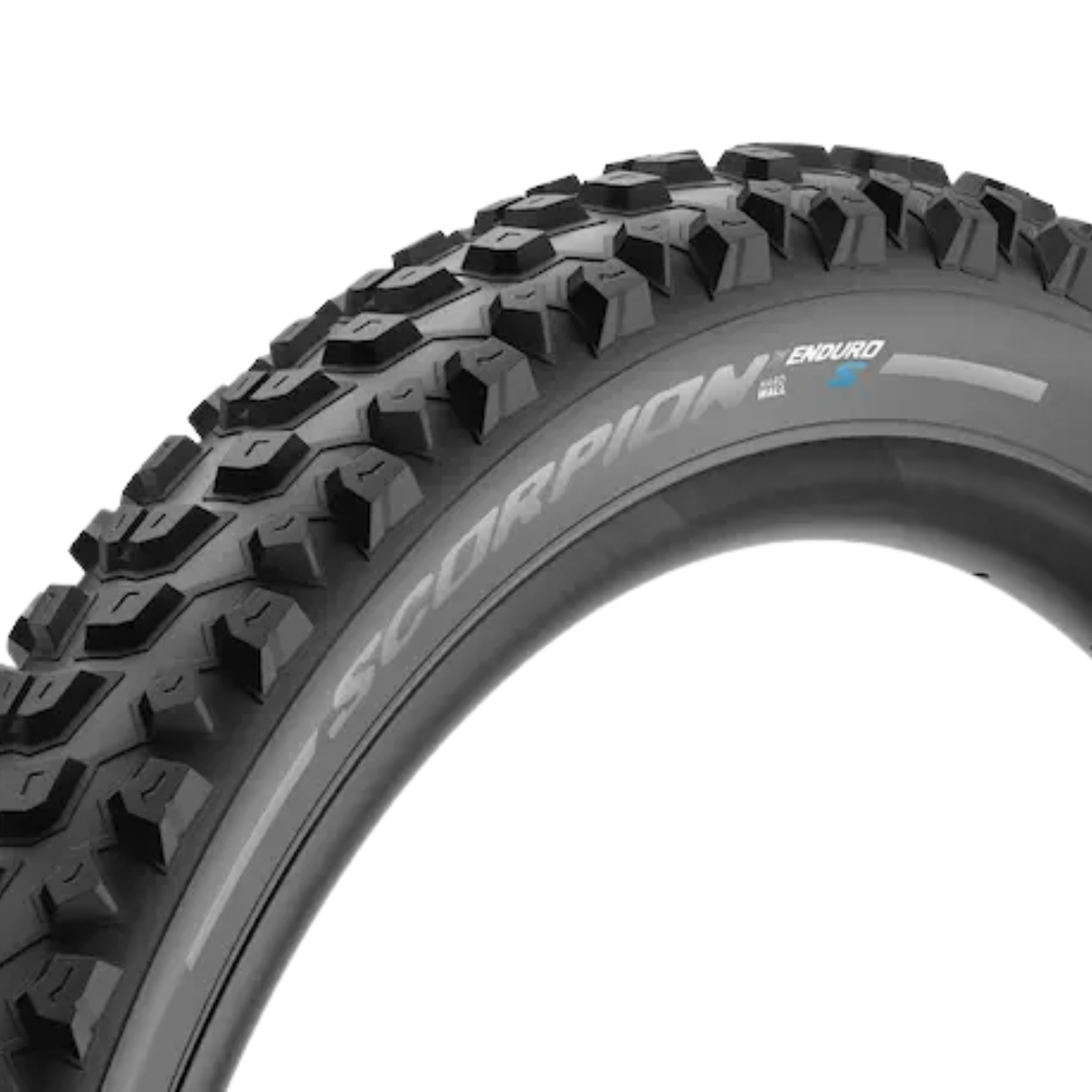 Pirelli Scorpion Enduro S - Black