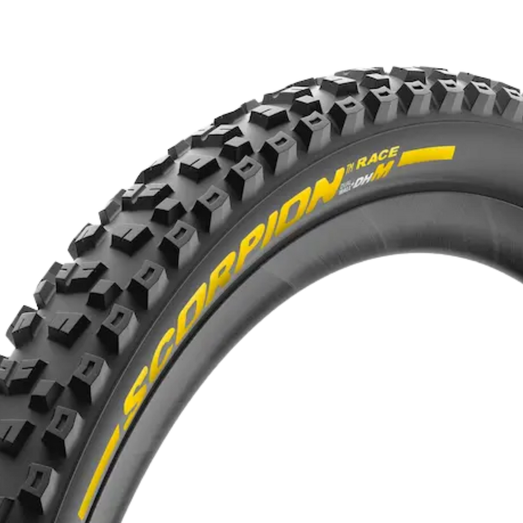 Pirelli Scorpion Race DH M - Yellow