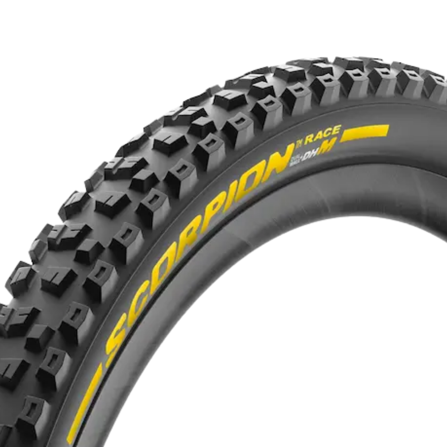 Pirelli Scorpion Race DH M - Yellow