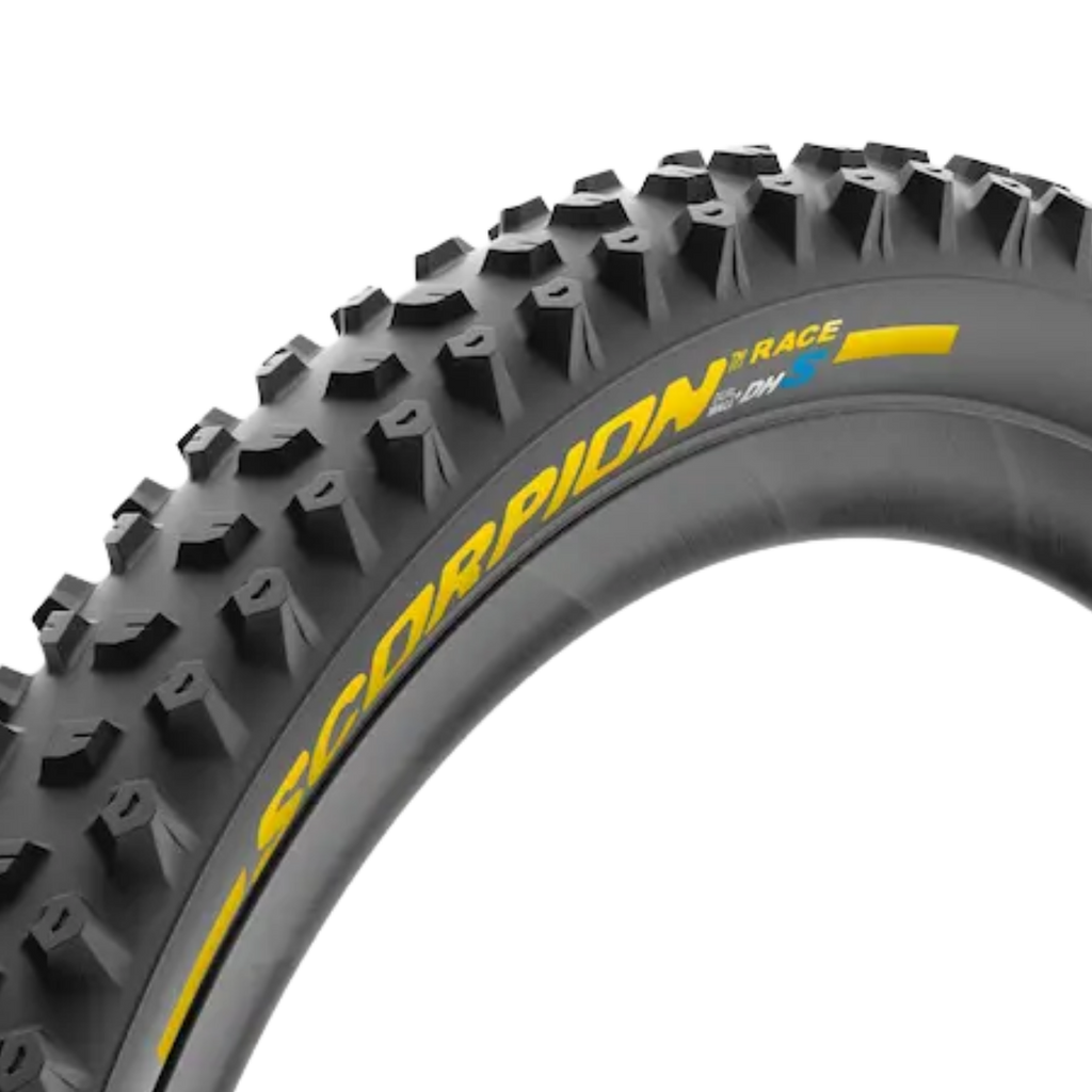 Pirelli Scorpion Race DH S - Yellow