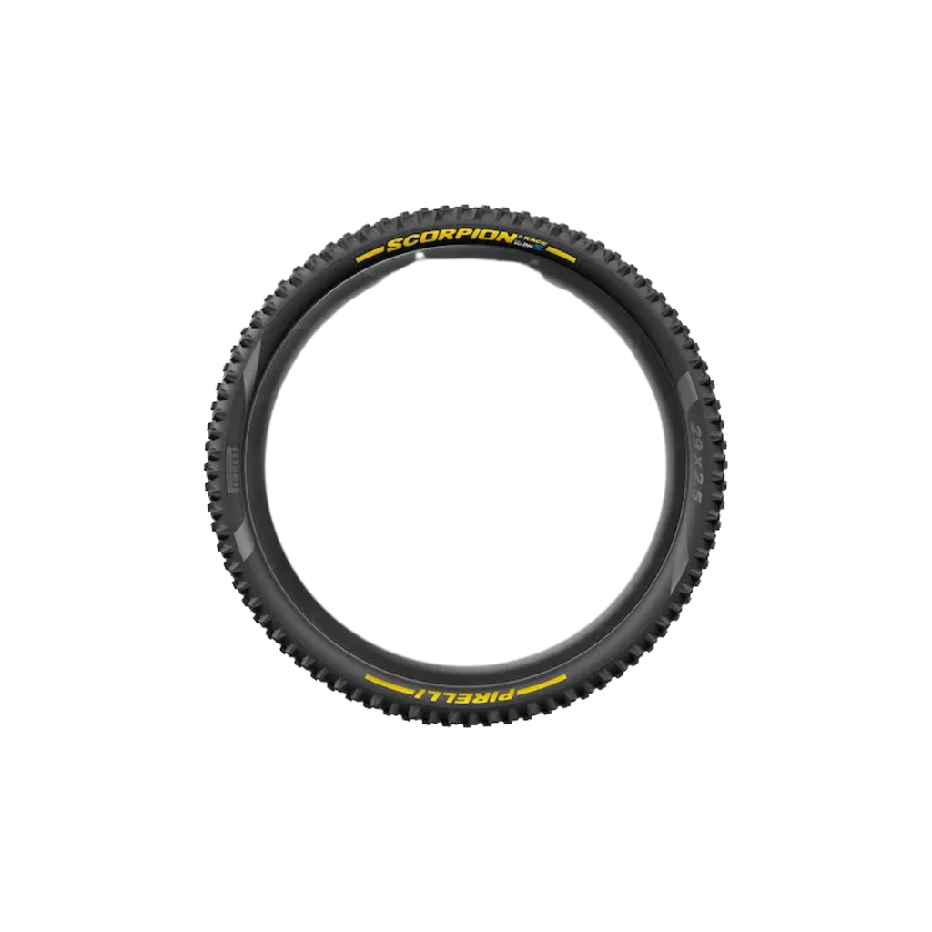 Pirelli Scorpion Race DH S - Yellow