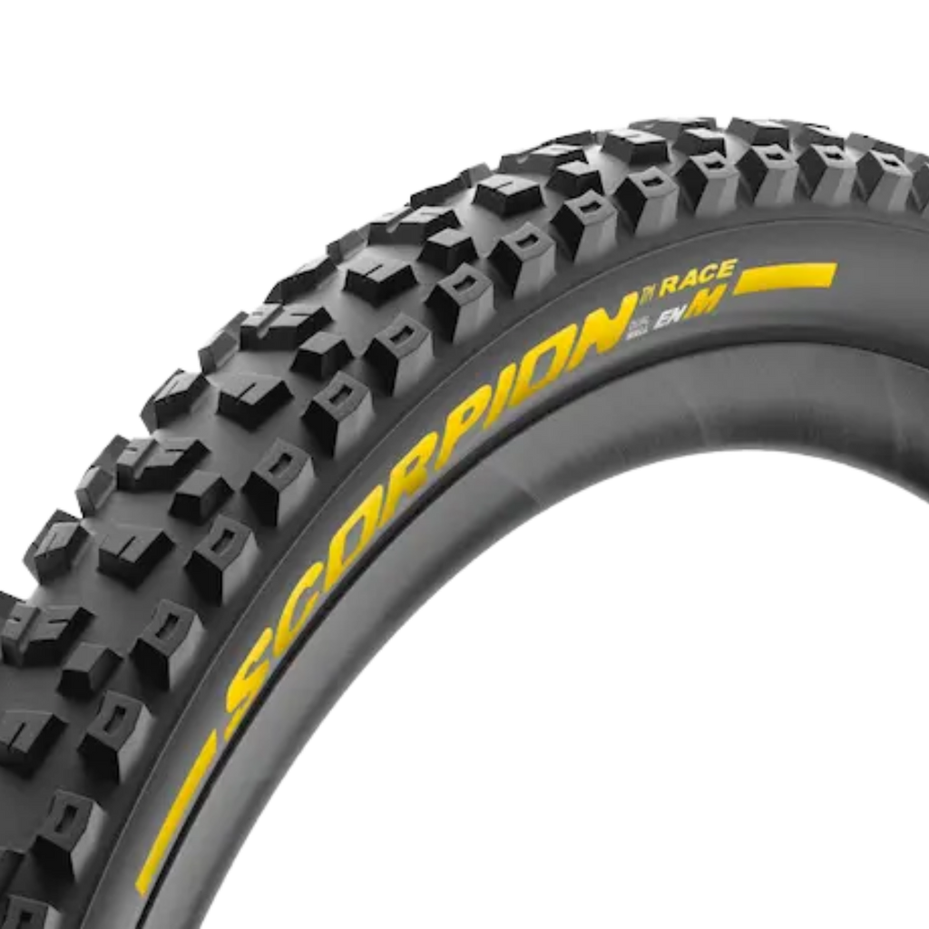 Pirelli Scorpion Race Enduro M - Yellow
