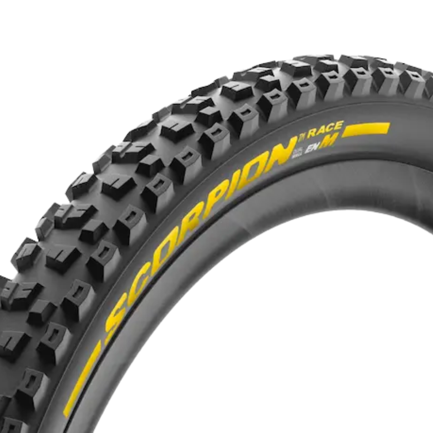 Pirelli Scorpion Race Enduro M - Yellow
