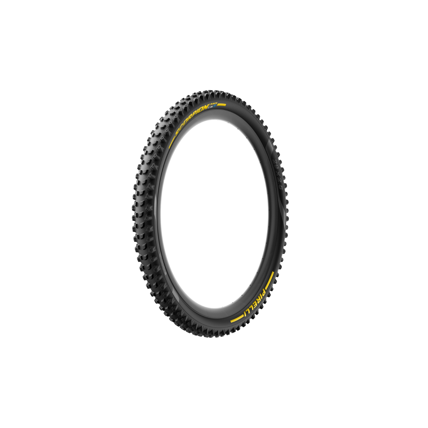 Pirelli Scorpion Race Enduro S - Yellow