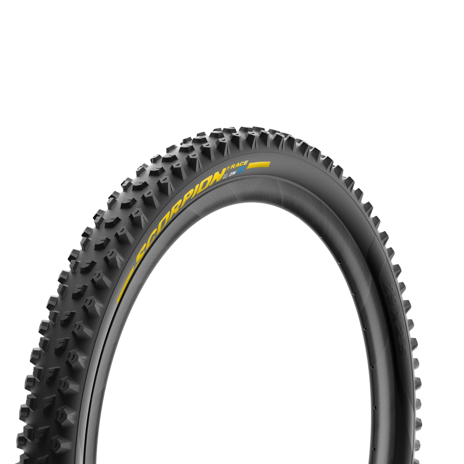 Pirelli Scorpion Race Enduro S - Yellow