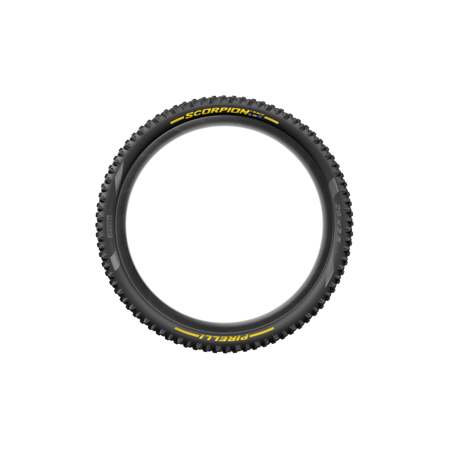 Pirelli Scorpion Race Enduro S - Yellow