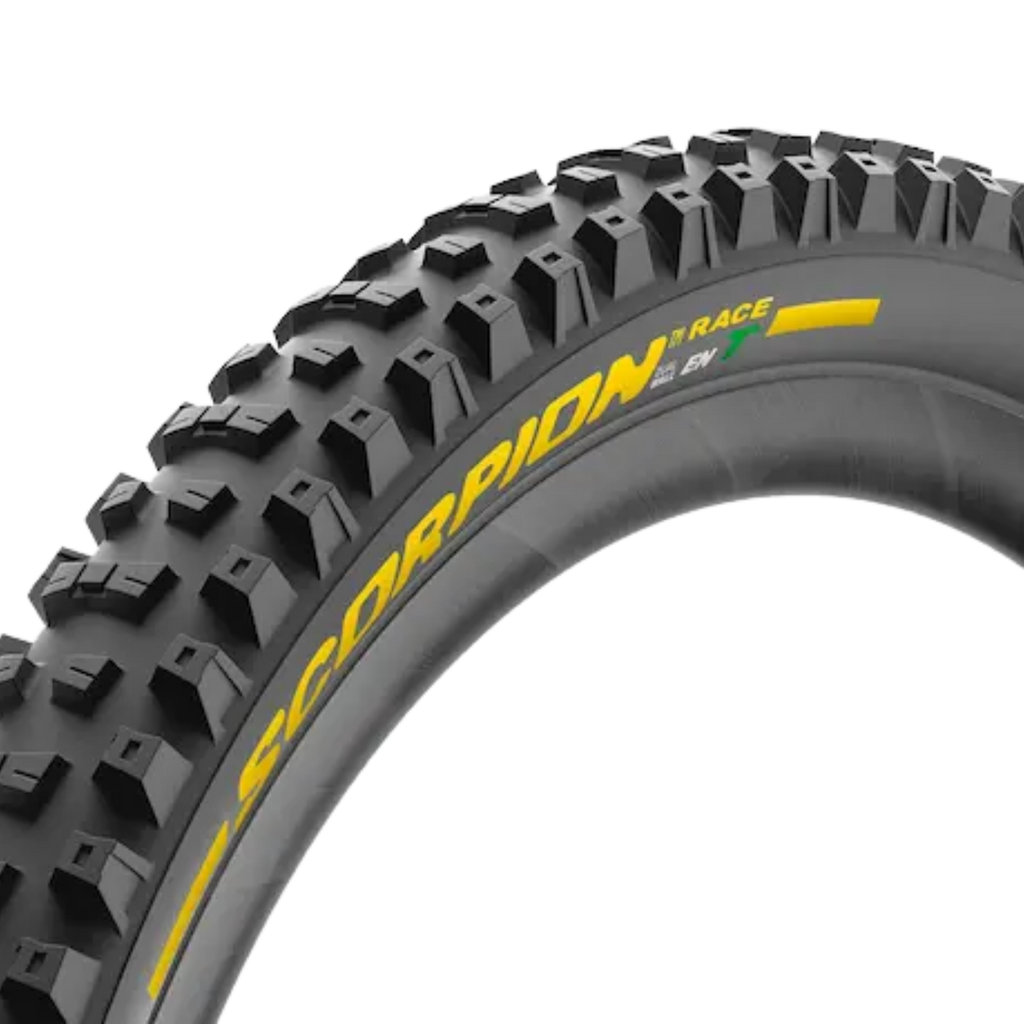 Pirelli Scorpion Race Enduro T - Yellow