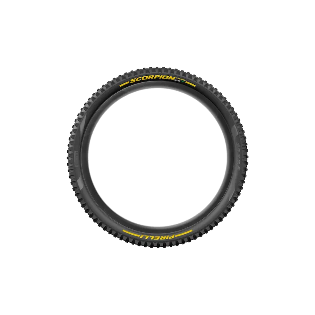 Pirelli Scorpion Race Enduro T - Yellow